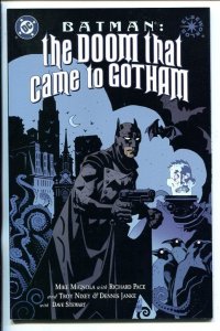 Batman: The Doom That Came to Gotham Full Run--#--2000--COMIC BOOK--DC--NM