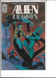 Alien Legion #1 (1987)