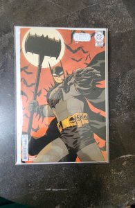 Absolute Batman #16 Michael Cho Cardstock Variant  DC Comics 2026