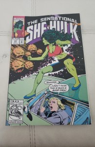 The Sensational She-Hulk #41 (1992)