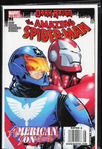 The Amazing Spider-Man #599 (2009)