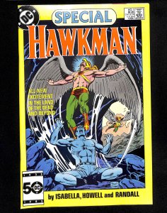 Hawkman Special #1 (1986)