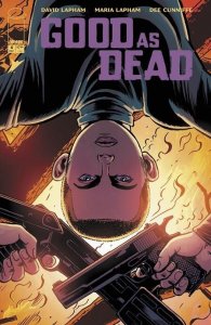 Good as Dead #4 Comic Book 2025 - Image