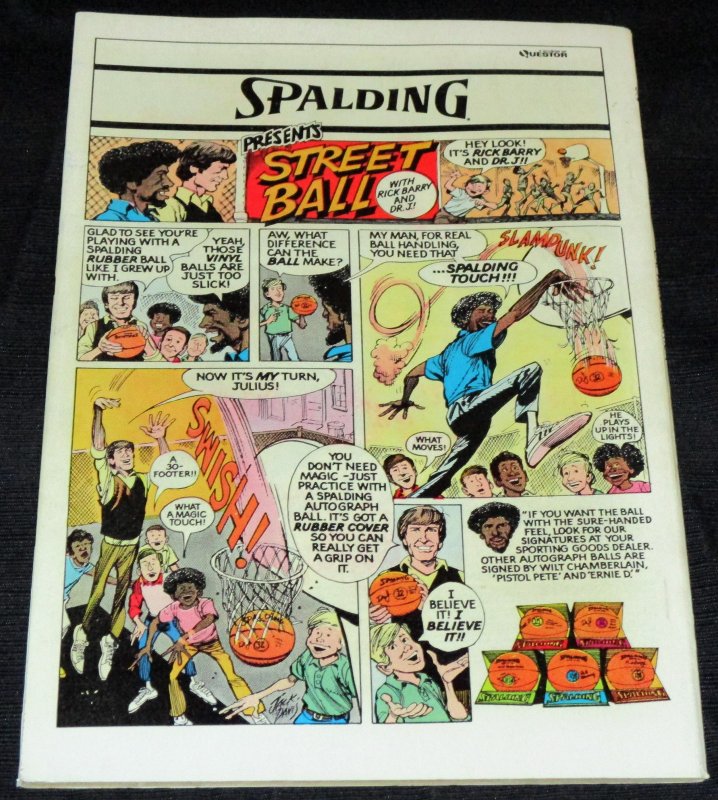 Captain America Annual #4 (1977)