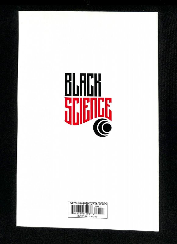 Black Science #1