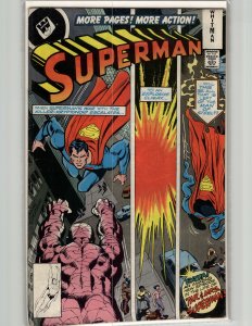 Superman #329 (1978) Superman