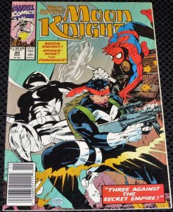 Marc Spector: Moon Knight #20 (1990)