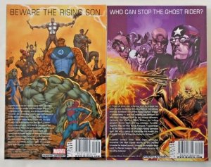 Ultimate Avengers TPs: Next Generation + Crime & Punishment (2 books)