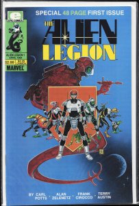 Alien Legion #1 (1984) Alien Legion