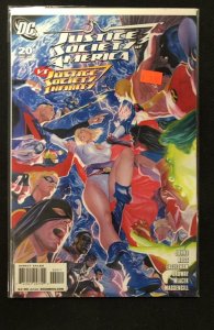Justice Society of America #20 (2008)