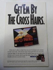 Superman: The Man of Steel #19 (1993) VF Condition