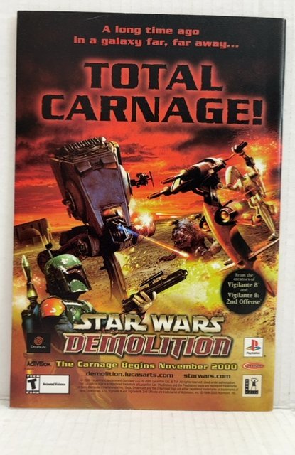 Peter Parker: Spider-Man 2000 (2000)