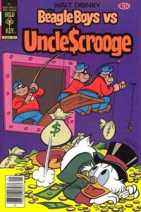 Beagle Boys versus Uncle Scrooge   #11, Fine+ (Stock photo)