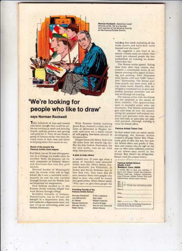 Rawhide Kid 68 strict VF+ 8.5  High-Grade More Westerns   Wythville Certificate 