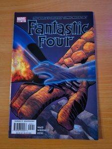 Fantastic Four #524 Direct Market Edition ~ NEAR MINT NM ~ 2005 Marvel Comics