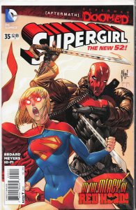 Supergirl #35 (2014) Supergirl