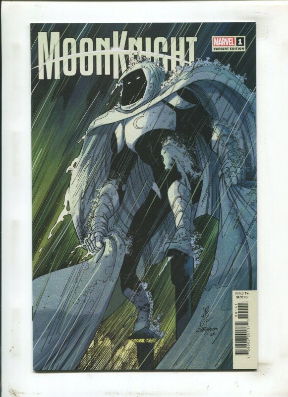 Moon Knight #1 3PC LOT - McNiven/Young/Romita Variants (9.2OB) 2021