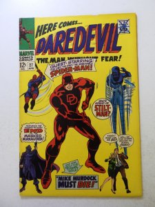 Daredevil #27 (1967) FN- condition see description