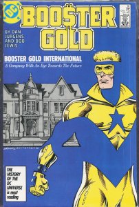 Booster Gold #14 (1987) Booster Gold