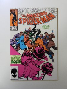 The Amazing Spider-Man #253 Direct Edition (1984) VF condition