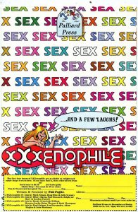 Aircel Hardball #3 1991 Chuck Austen's Adult Comic Book Grade VF-7.5