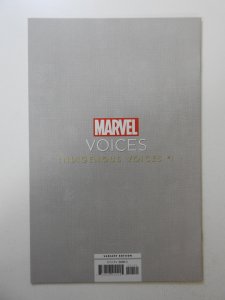 Marvel Voices: Indigenous Voices #1 Variant!
