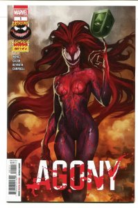 EXTREME CARNAGE AGONY (2021 MARVEL) #1 CVR A SKAN SRISUWAN