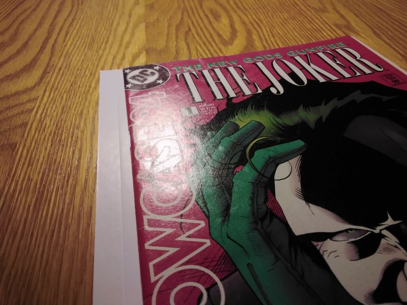 Showcase '94 #1 (1994)