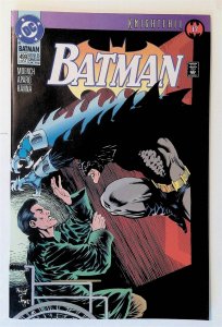 Batman #499 (Sept 1993, DC) 8.5 VF+