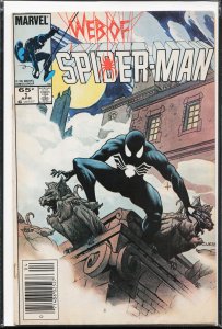 Web of Spider-Man #1 (1985) Spider-Man