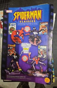 Venom: Lethal Protector #6 (1993) marvel legends reprint