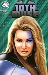 Tenth Muse #7B FN ; Alias | Cindy Margolis Variant