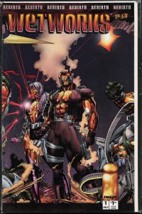 Wetworks #1 (1994) Wetworks