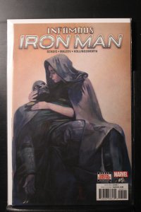 Infamous Iron Man #5 (2017)