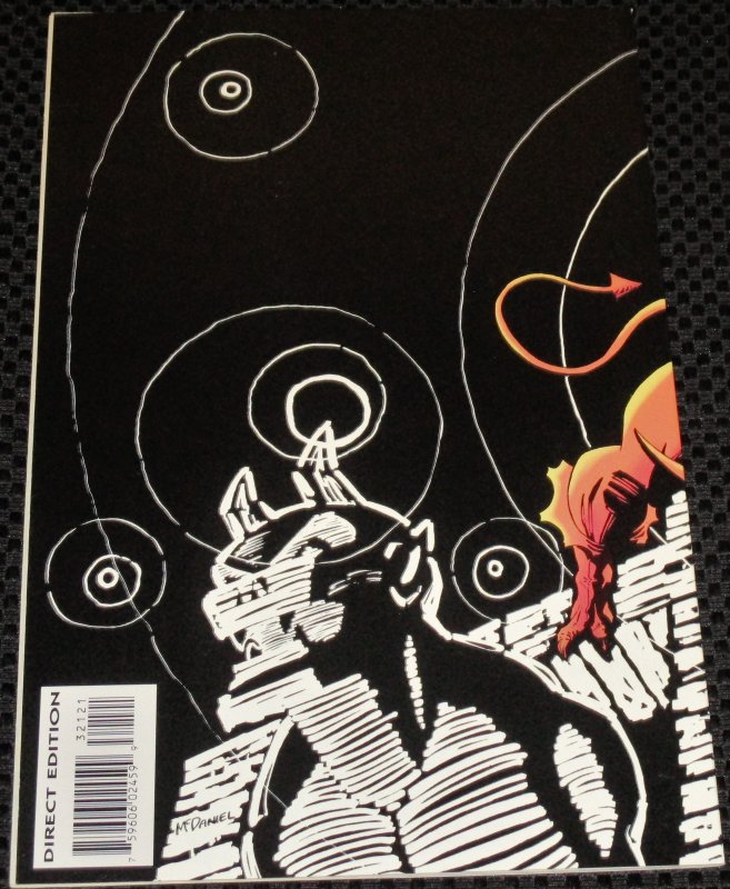 Daredevil #321 (1993)