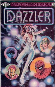 Dazzler #1 (1981)