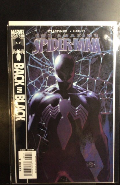 The Amazing Spider-Man #539 (2007)
