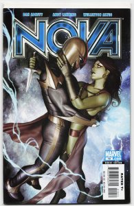 Nova #10 (2008) Nova