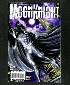 Vengeance of the Moon Knight #1 Alex Ross Variant