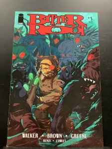 Bitter Root #5 (2019)