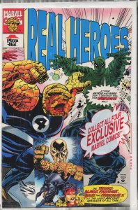 Real Heroes #3 (1994)