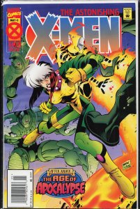 Astonishing X-Men #3 (1995) X-Men
