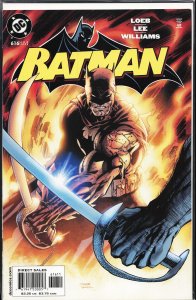 Batman #616 (2003) Batman