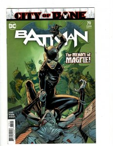 10 Comics Batman Incorporated 12 13 Batman 78 79 1011(2) 1012 Black Orchid + HR3 