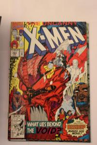 The Uncanny X-Men 284 NM