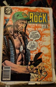 Sgt. Rock #389 (1984) b2