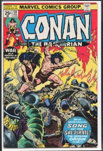 Conan the Barbarian #59 (1976) Conan