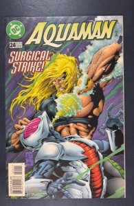 Aquaman #24 (1996)