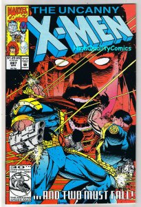 X-MEN 287, NM+, Wolverine, Romita, Jim Lee, Storm, Uncanny, more XM in store