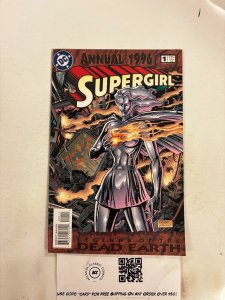 Supergirl Annual #1 NM DC Comic Books Krypto Superman Justice League 16 HH82